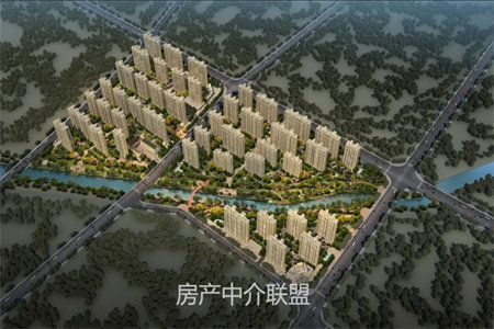 佛山小学附近花千树3室2厅1卫90万110m2出售